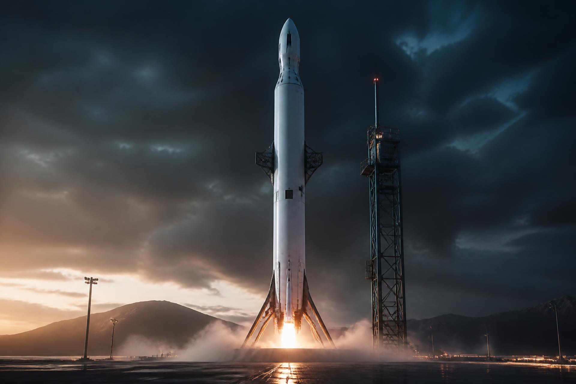 Starlight — LEO Launch Vehicle